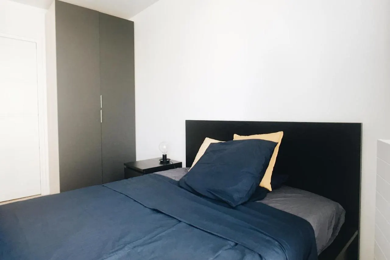 Pretty 39 M In The Heart Of La Villette Paris