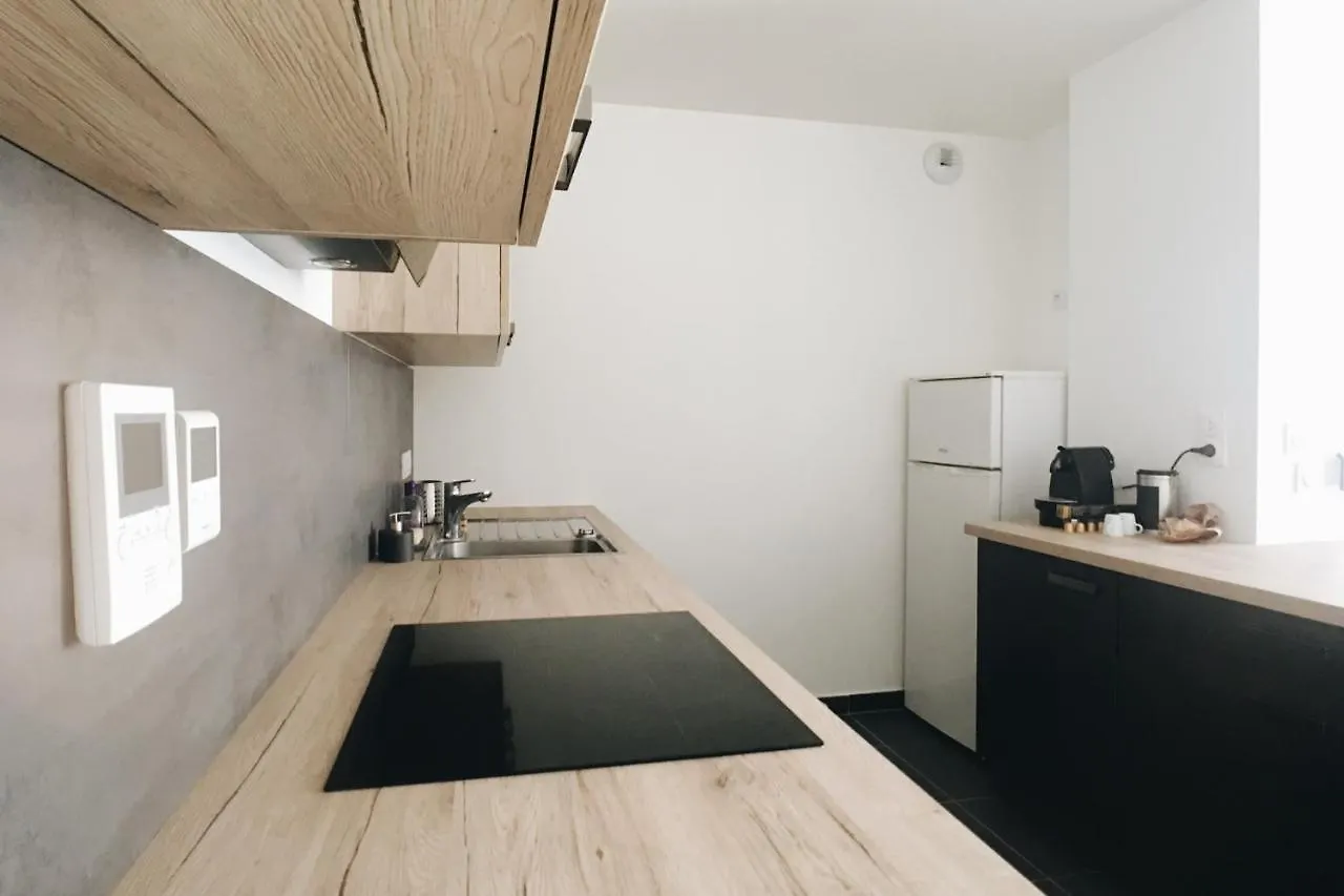 Pretty 39 M In The Heart Of La Villette Paris